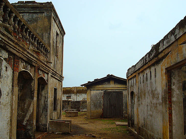 L'hôtel Awalé Plage (Grand Popo - Bénin) - Circuits Histoire