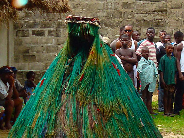 L'hôtel Awalé Plage (Grand Popo - Bénin) - Circuits Histoire