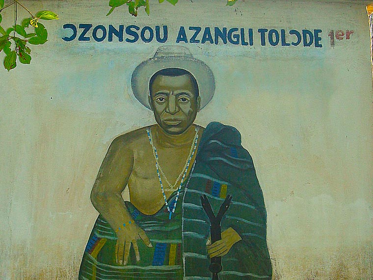 L'hôtel Awalé Plage (Grand Popo - Bénin) - Circuits Histoire