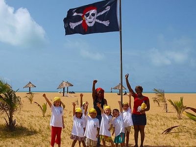 L'hôtel Awalé Plage (Grand Popo - Bénin) - Chasse au Trésor