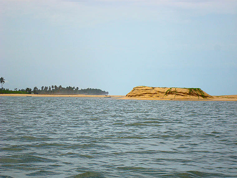 L'hôtel Awalé Plage (Grand Popo - Bénin) - Circuits Bouches du Roi