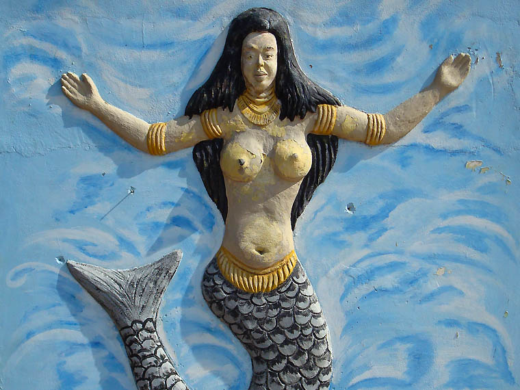 L'hôtel Awalé Plage (Grand Popo - Bénin) - Circuits iconographie