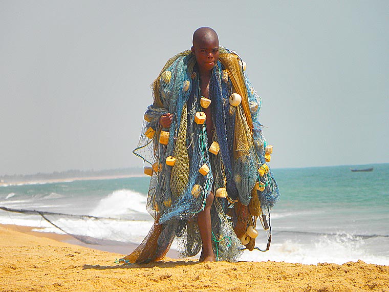 L'hôtel Awalé Plage (Grand Popo - Bénin) - Circuits Pêche