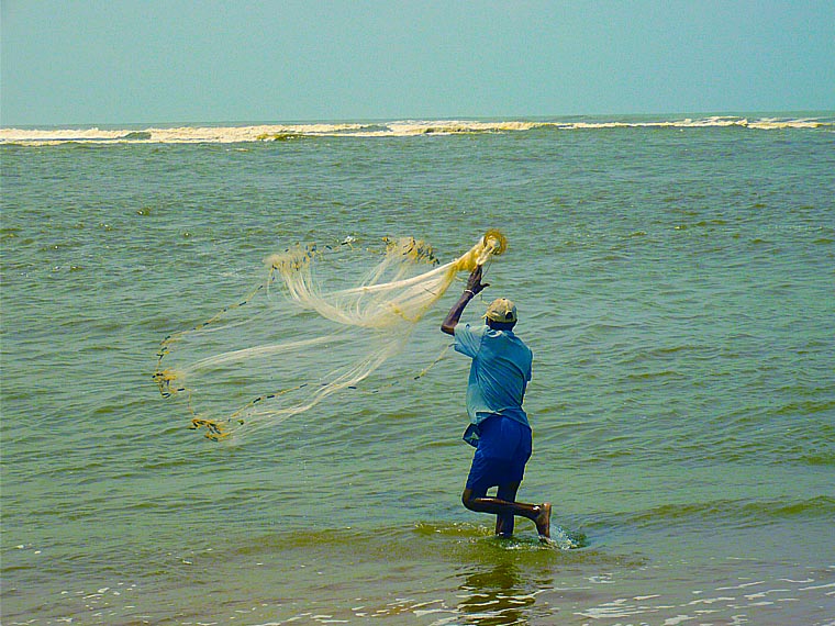 L'hôtel Awalé Plage (Grand Popo - Bénin) - Circuits Pêche
