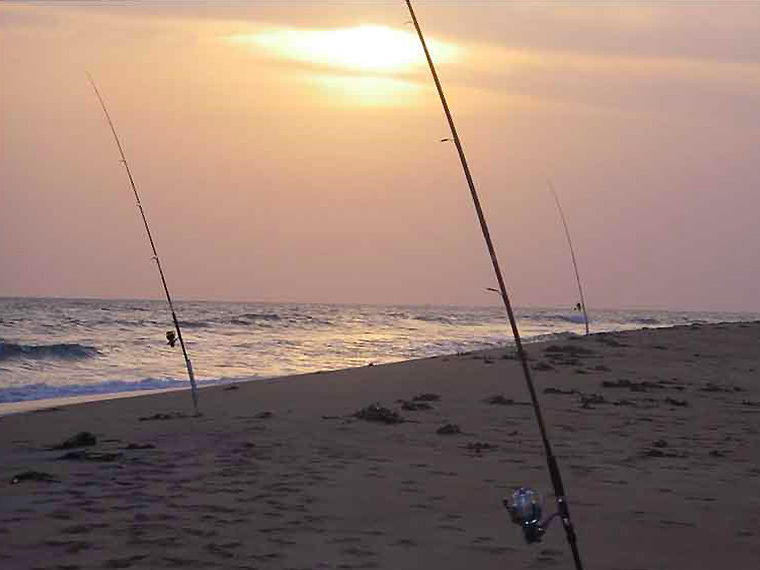 L'hôtel Awalé Plage (Grand Popo - Bénin) - Circuits Pêche