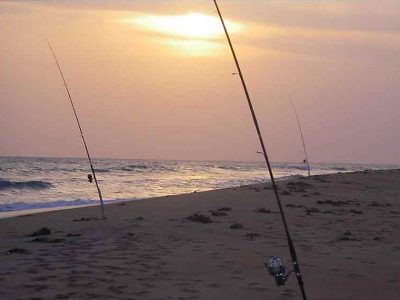 L'hôtel Awalé Plage (Grand Popo - Bénin) - Circuit Pêche