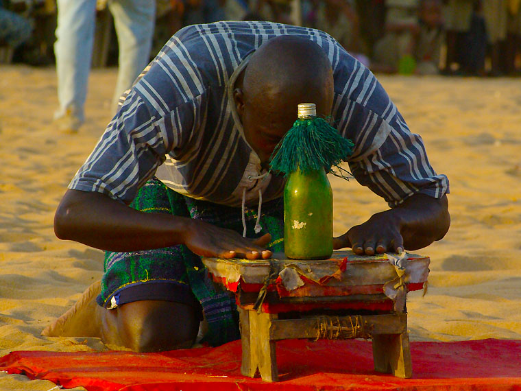 L'hôtel Awalé Plage (Grand Popo - Bénin) - Circuits Vaudou