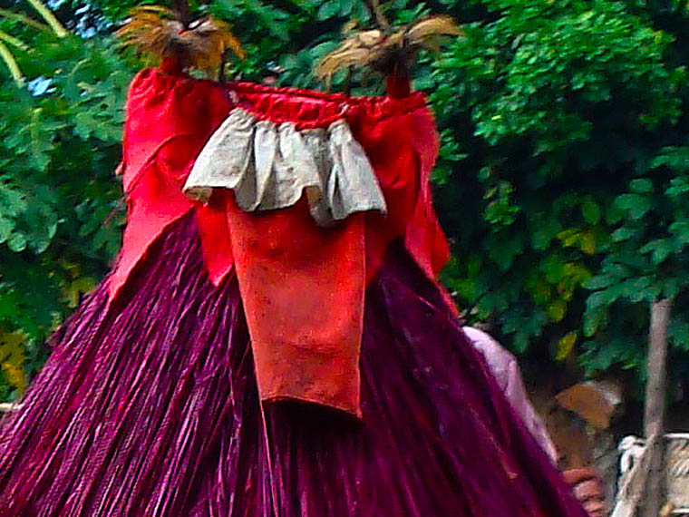 L'hôtel Awalé Plage (Grand Popo - Bénin) - Circuits Vaudou