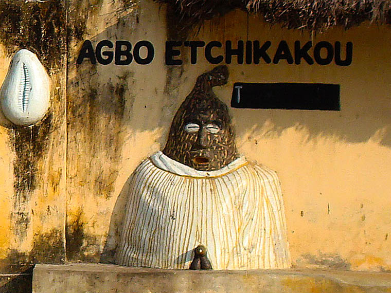 L'hôtel Awalé Plage (Grand Popo - Bénin) - Circuits Vaudou