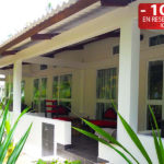 L'hôtel Awalé Plage (Grand Popo - Bénin) - Chambres VIP Piscine et Plage single ou double ou famille