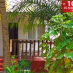 L'hôtel Awalé Plage (Grand Popo - Bénin) - Bungalow Plage et Jardin single ou double ou famille