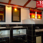 L'hôtel Awalé Plage (Grand Popo - Bénin) - Chambres VIP Piscine et Plage single ou double ou famille