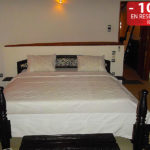 L'hôtel Awalé Plage (Grand Popo - Bénin) - Chambres VIP Piscine et Plage single ou double ou famille