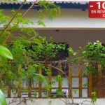 L'hôtel Awalé Plage (Grand Popo - Bénin) -Chambres Jardin single ou double ou famille